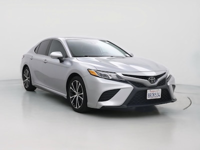 2020 Toyota Camry SE -
                Oxnard, CA