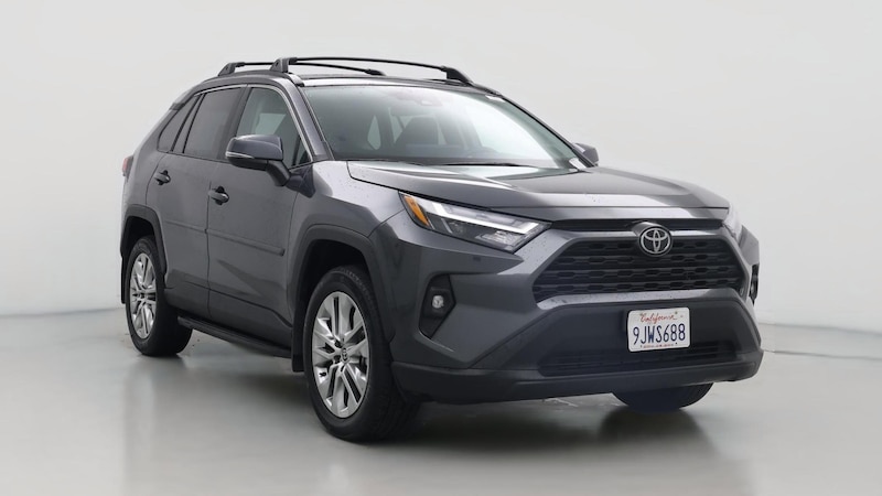 2023 Toyota RAV4 XLE Premium Hero Image