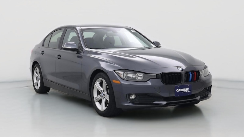 2014 BMW 3 Series 320i Hero Image
