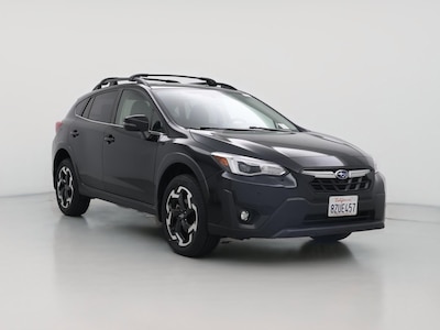 2021 Subaru Crosstrek Limited -
                Oxnard, CA