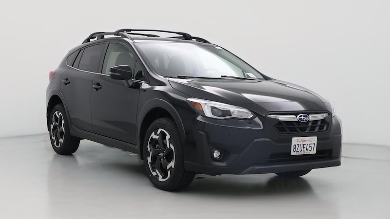 2021 Subaru Crosstrek Limited Hero Image