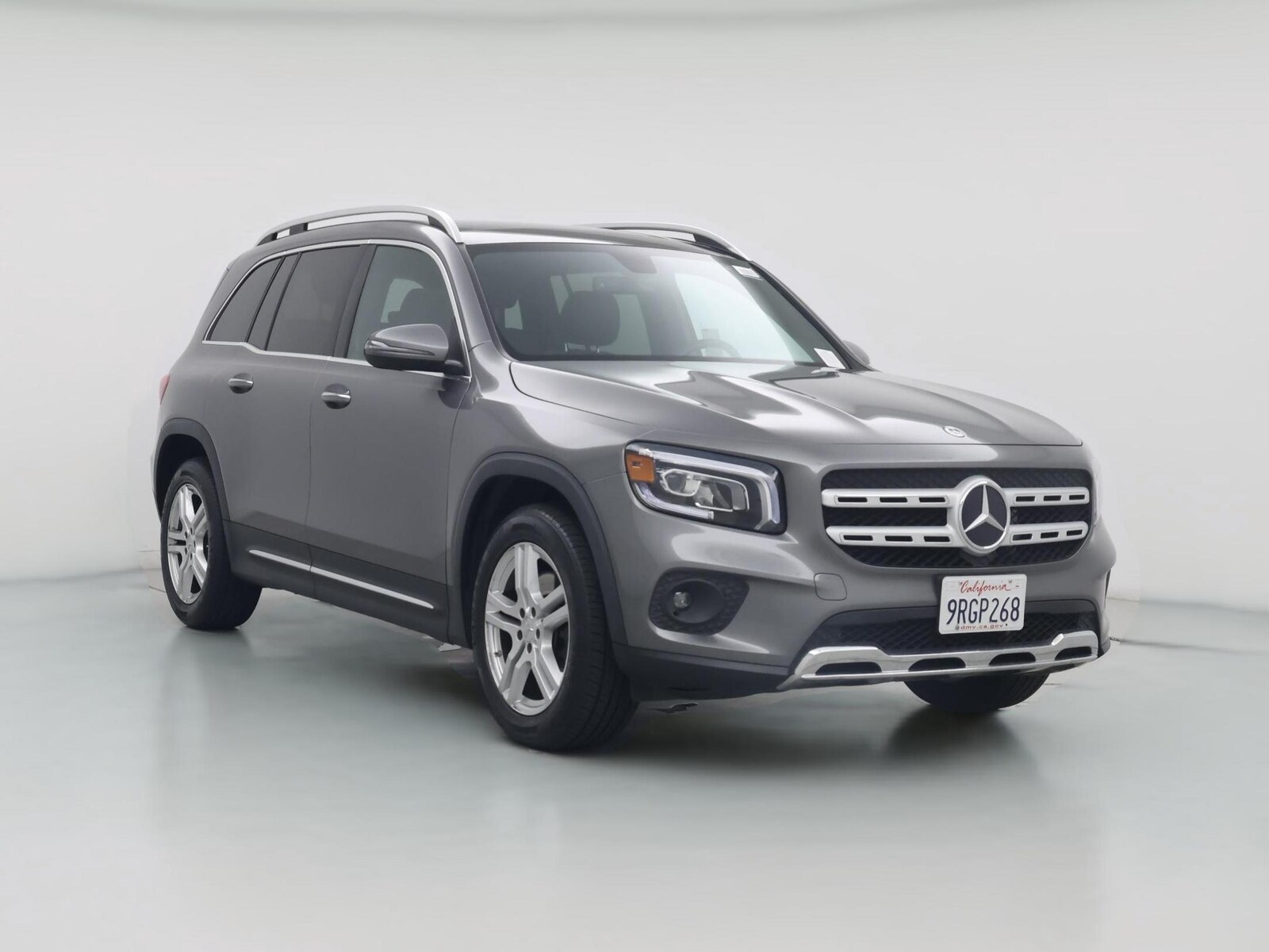 2021 Mercedes-Benz GLB Base