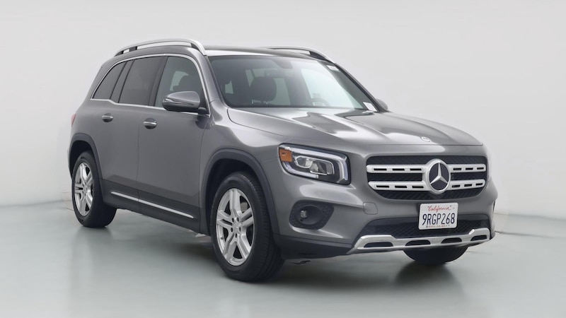 2021 Mercedes-Benz GLB 250 Hero Image