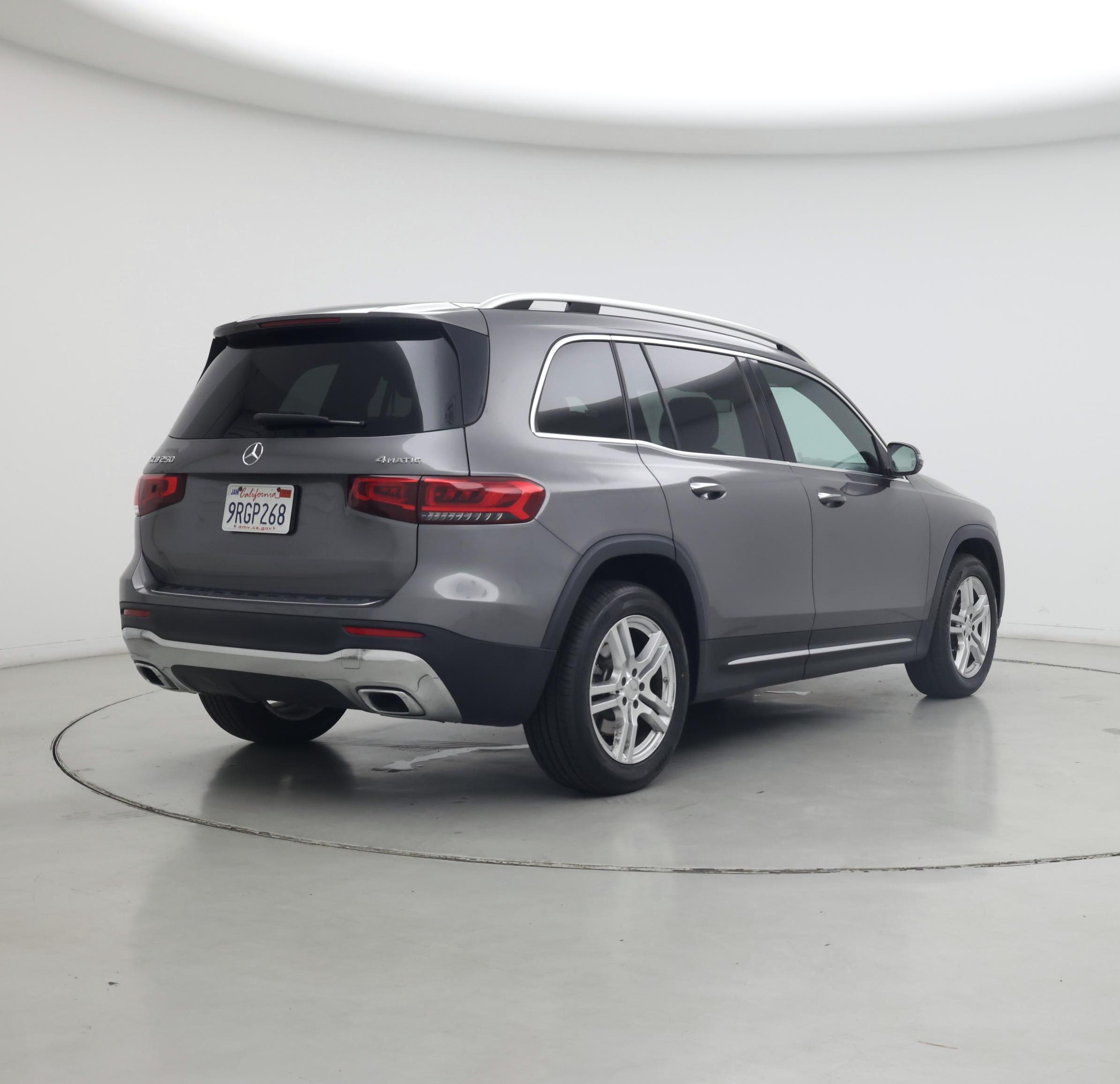 Thumbnail: 2021 Mercedes-Benz GLB - 8