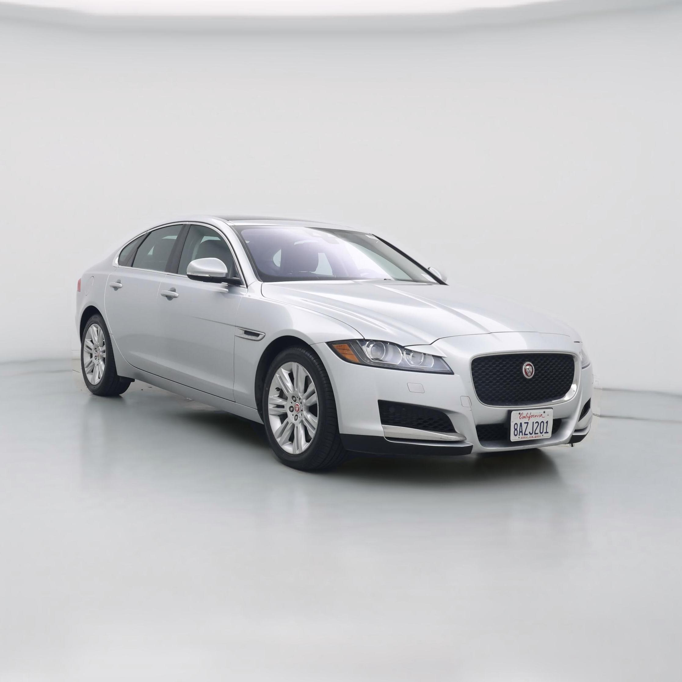 Thumbnail: 2017 Jaguar XF - 1