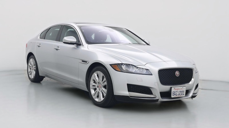 2017 Jaguar XF Premium Hero Image