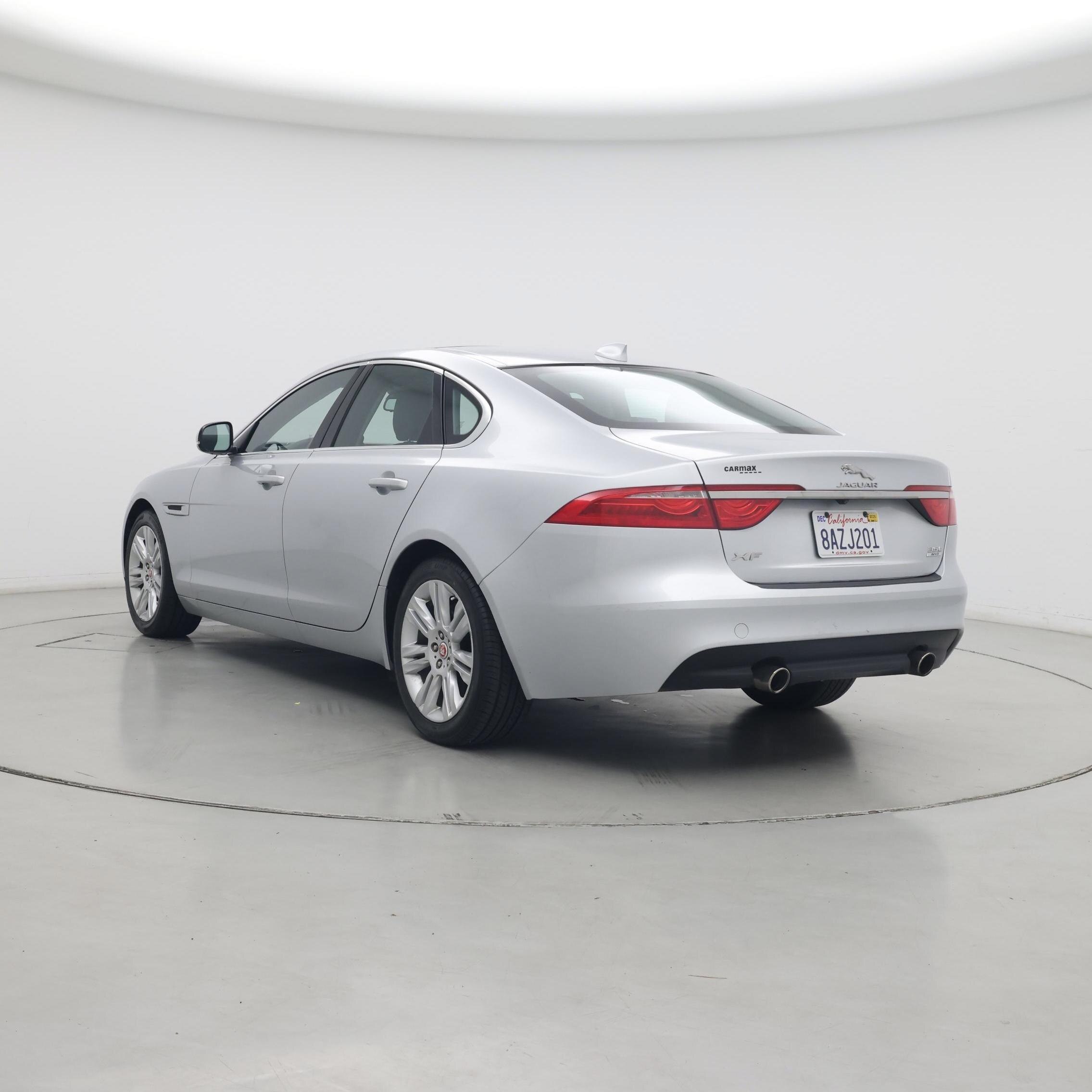 Thumbnail: 2017 Jaguar XF - 2