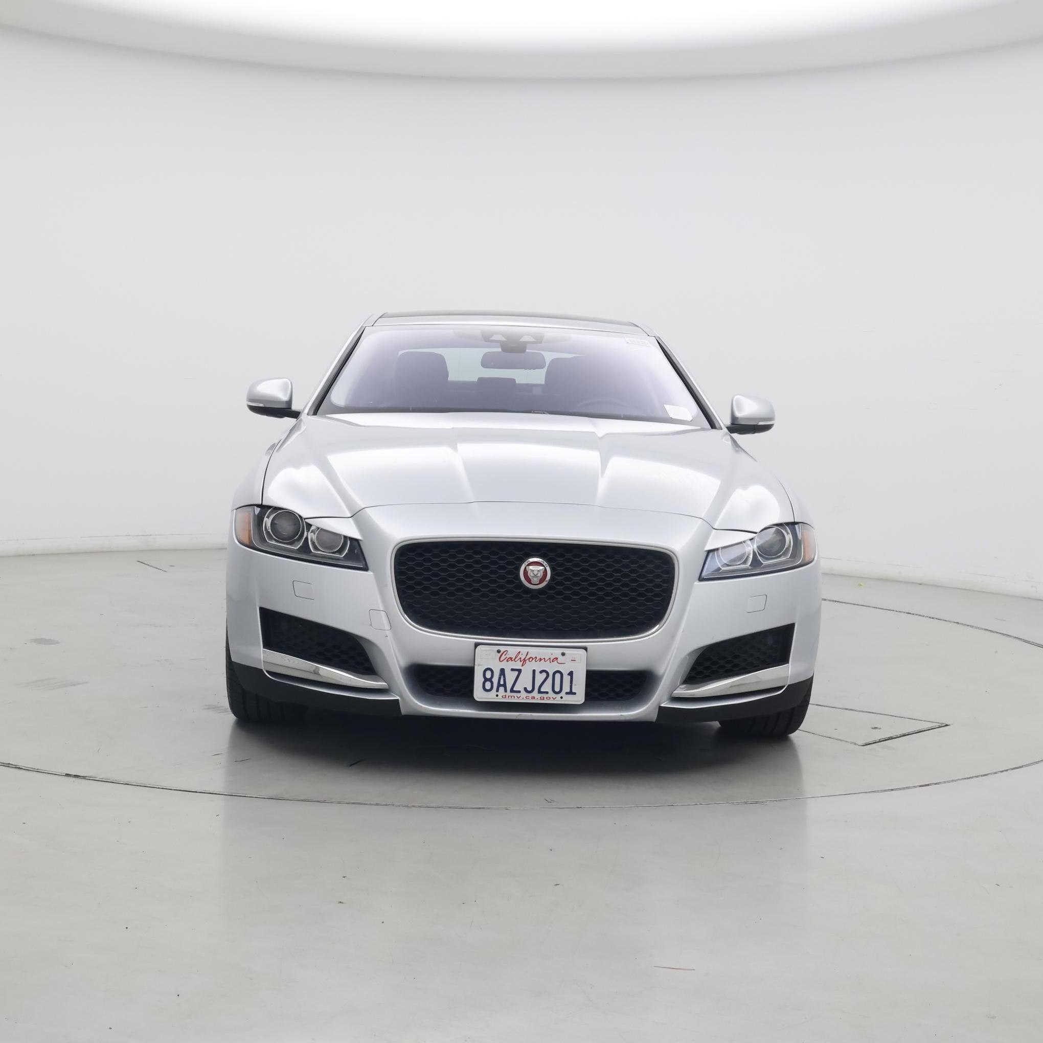 Thumbnail: 2017 Jaguar XF - 5