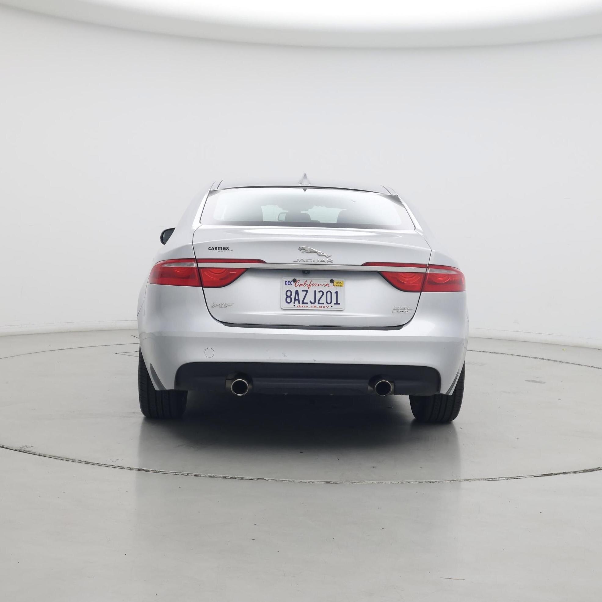 Thumbnail: 2017 Jaguar XF - 6