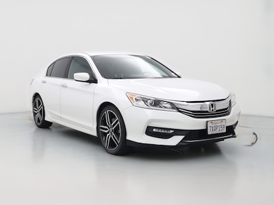 2017 Honda Accord Sport -
                Modesto, CA