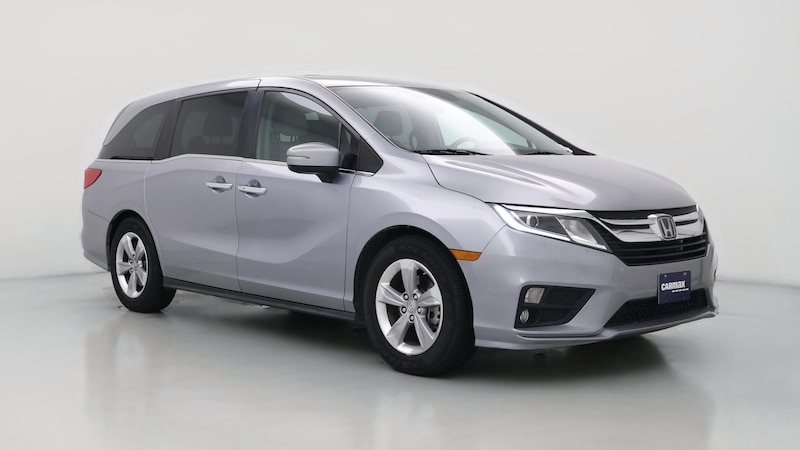 2019 Honda Odyssey EX-L Hero Image