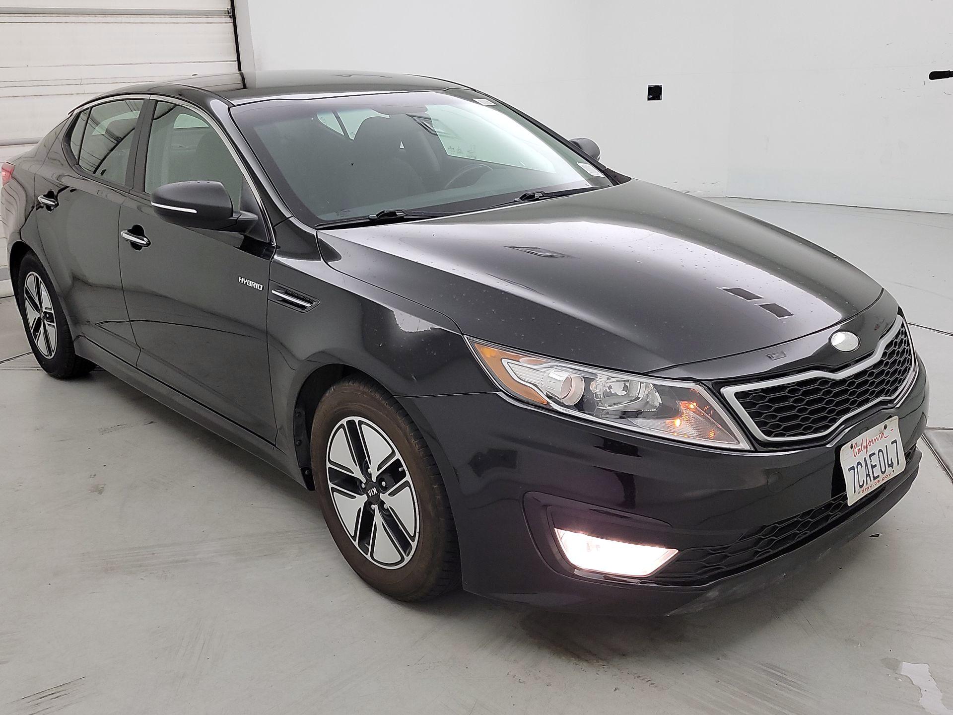 Thumbnail: 2013 Kia Optima - 1