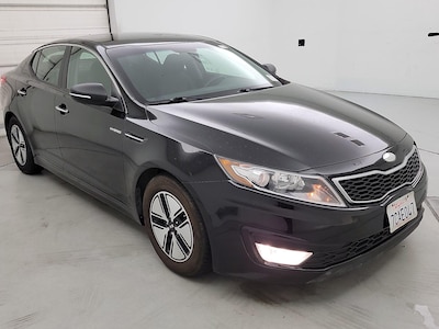 2013 Kia Optima LX -
                Palmdale, CA