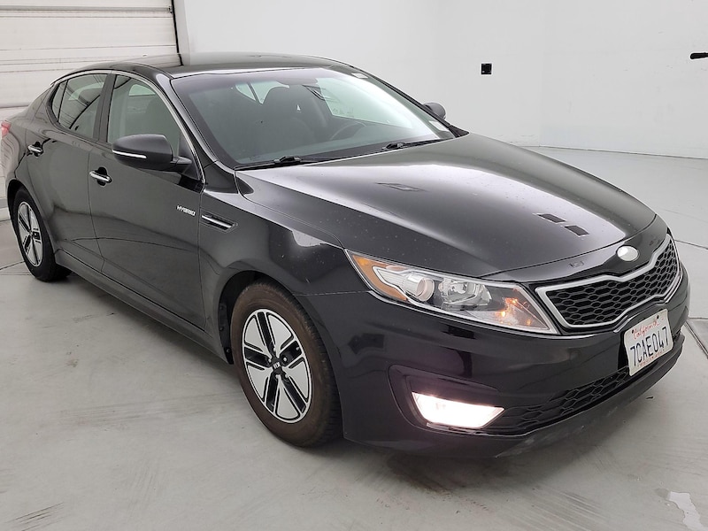 2013 Kia Optima LX -
                  Bakersfield, CA