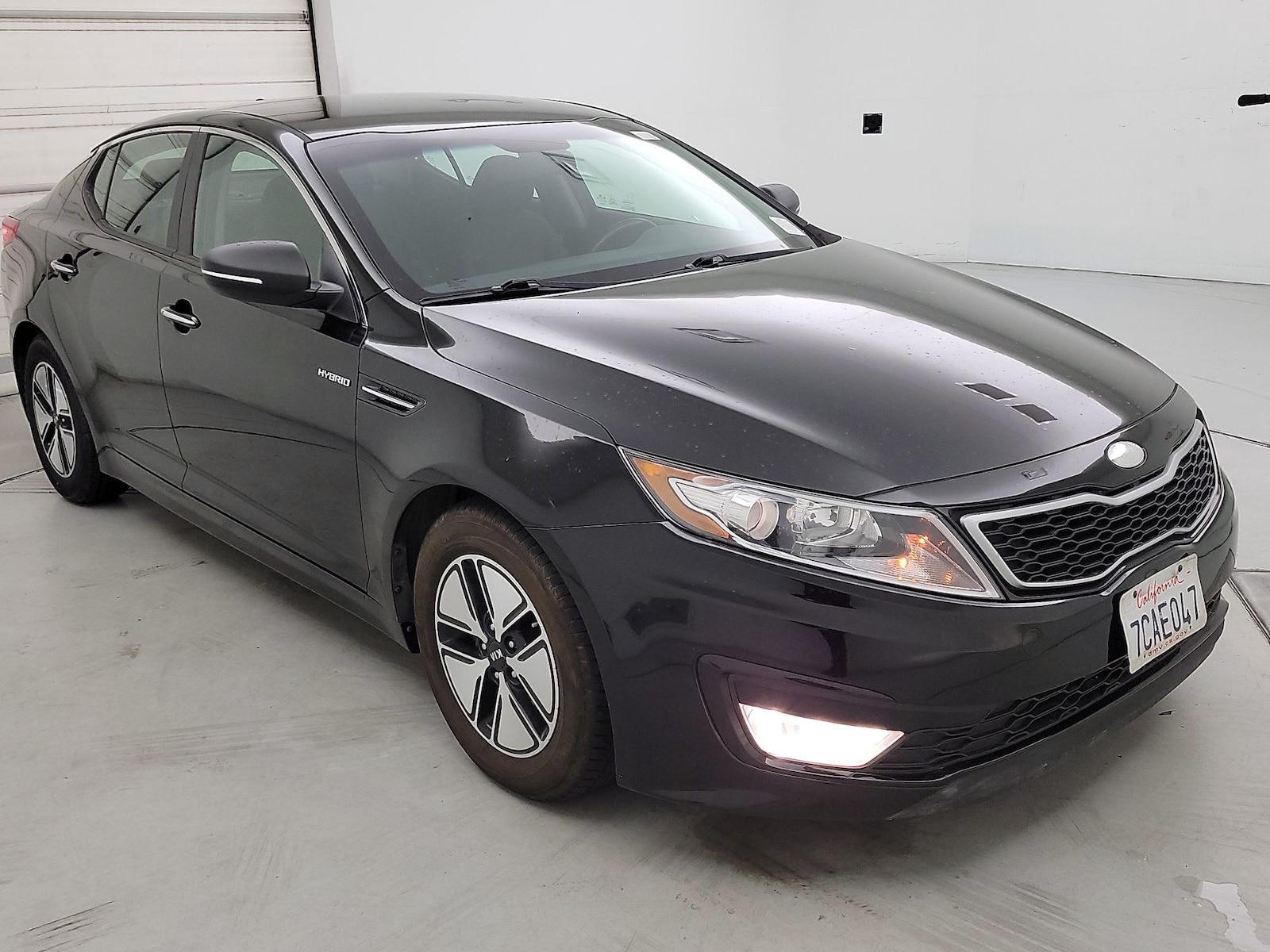 2013 Kia Optima