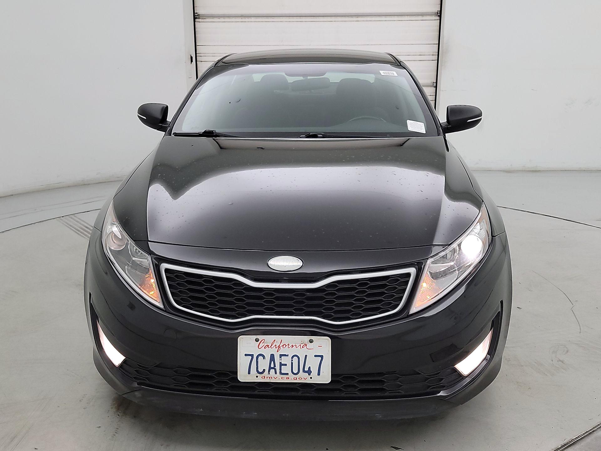 Thumbnail: 2013 Kia Optima - 2