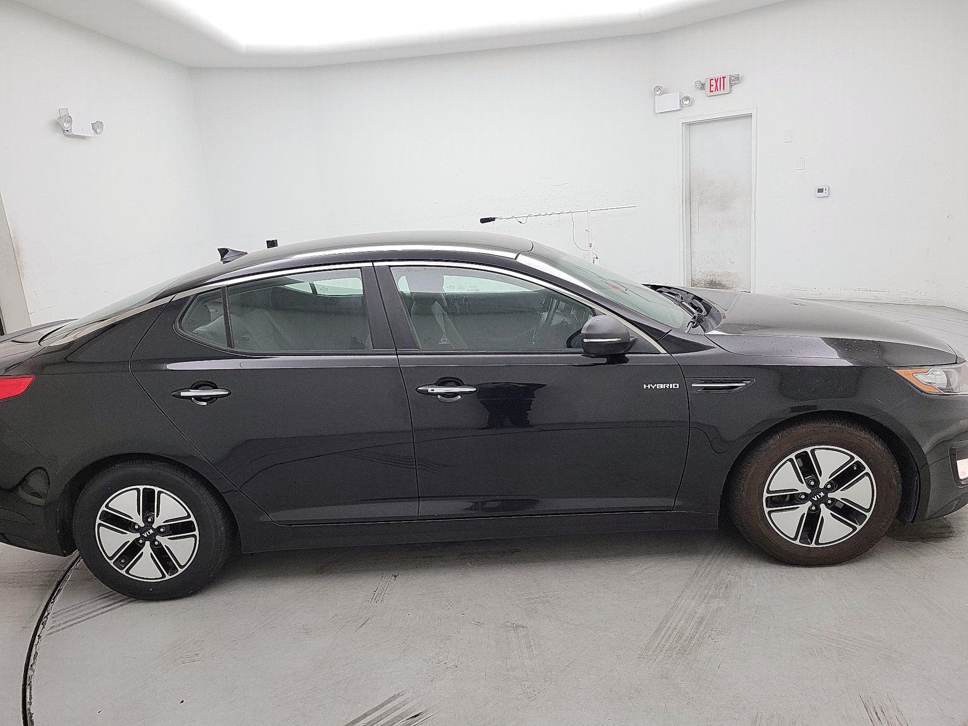 Thumbnail: 2013 Kia Optima - 4