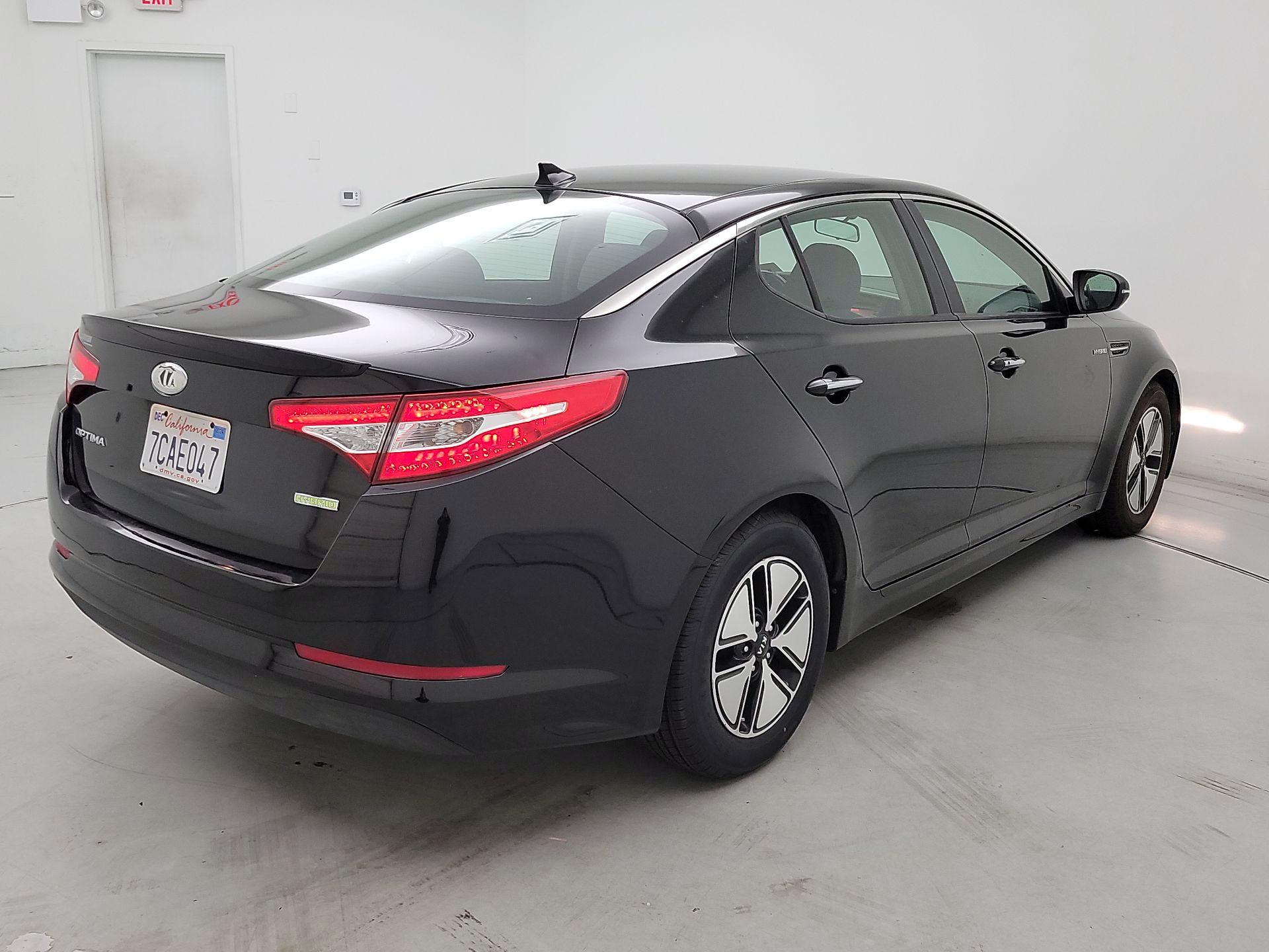 Thumbnail: 2013 Kia Optima - 5