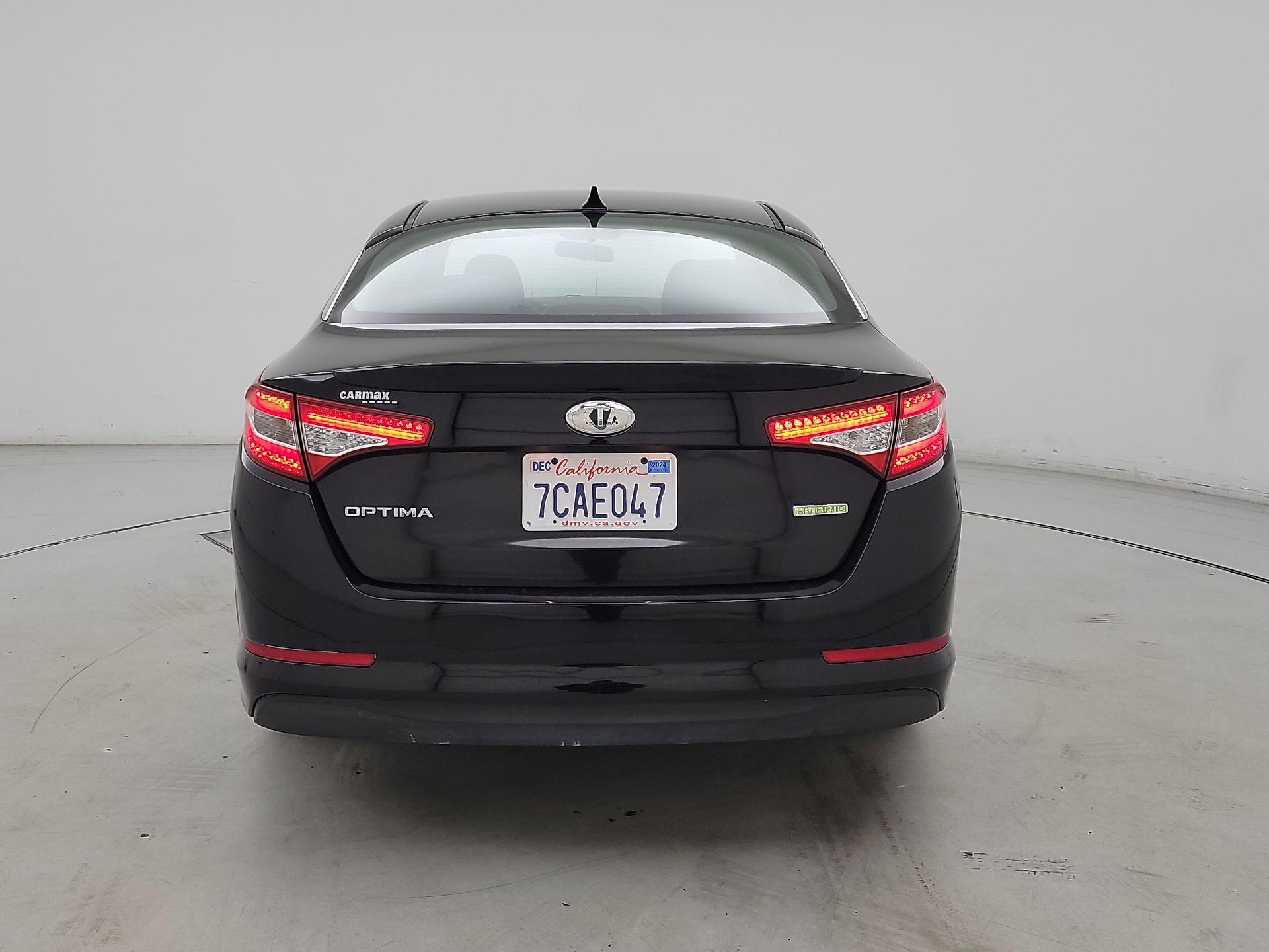 Thumbnail: 2013 Kia Optima - 6