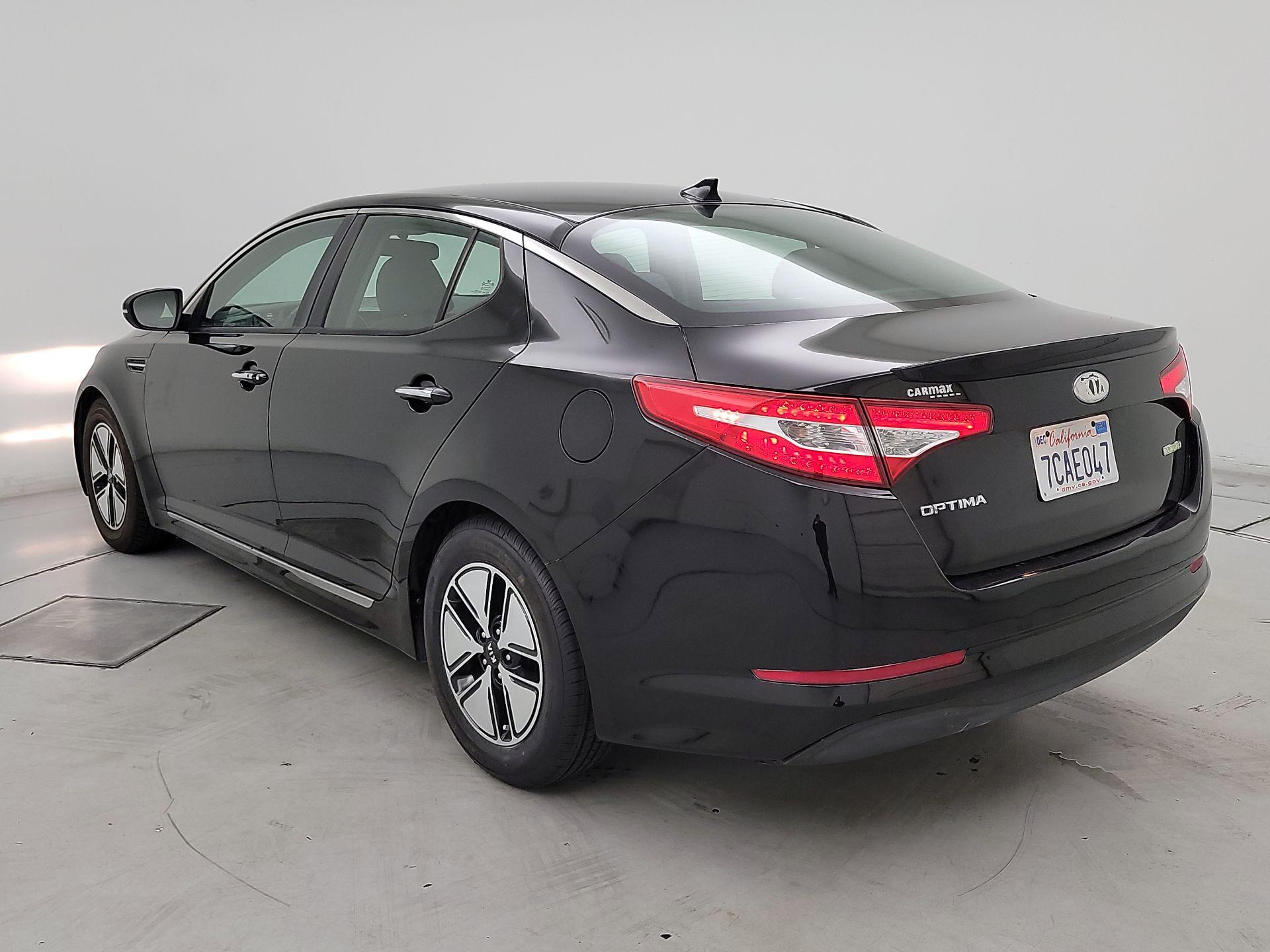 Thumbnail: 2013 Kia Optima - 7