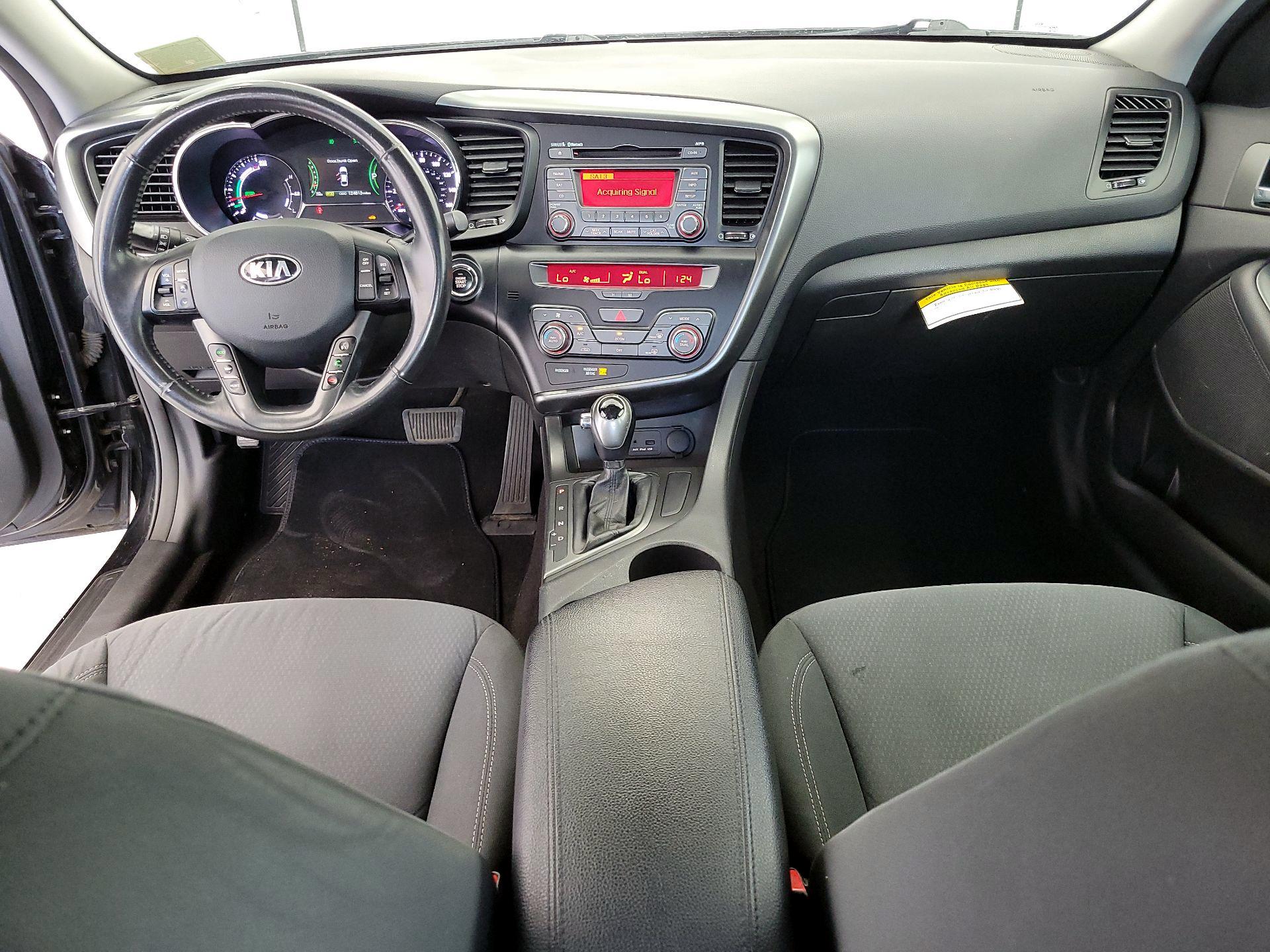 Thumbnail: 2013 Kia Optima - 8