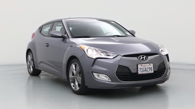 2016 Hyundai Veloster  Hero Image