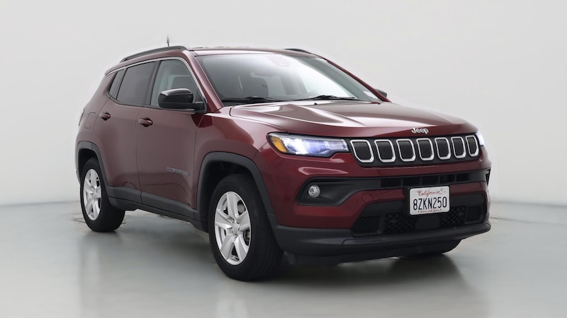 2022 Jeep Compass Latitude Hero Image