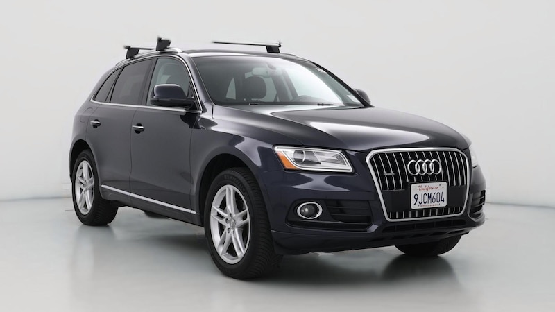 2017 Audi Q5 Premium Plus Hero Image