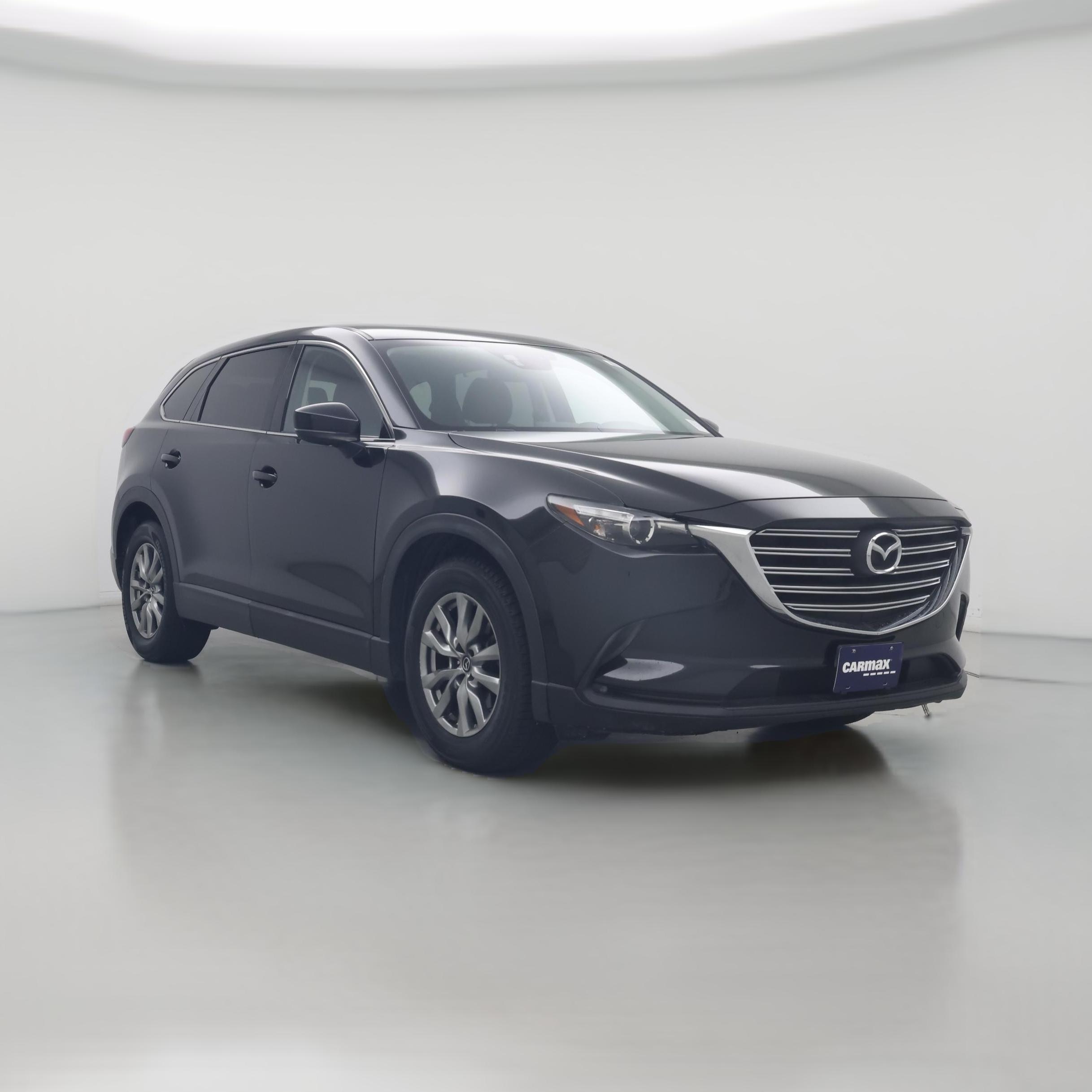 Thumbnail: 2017 Mazda CX-9 - 1