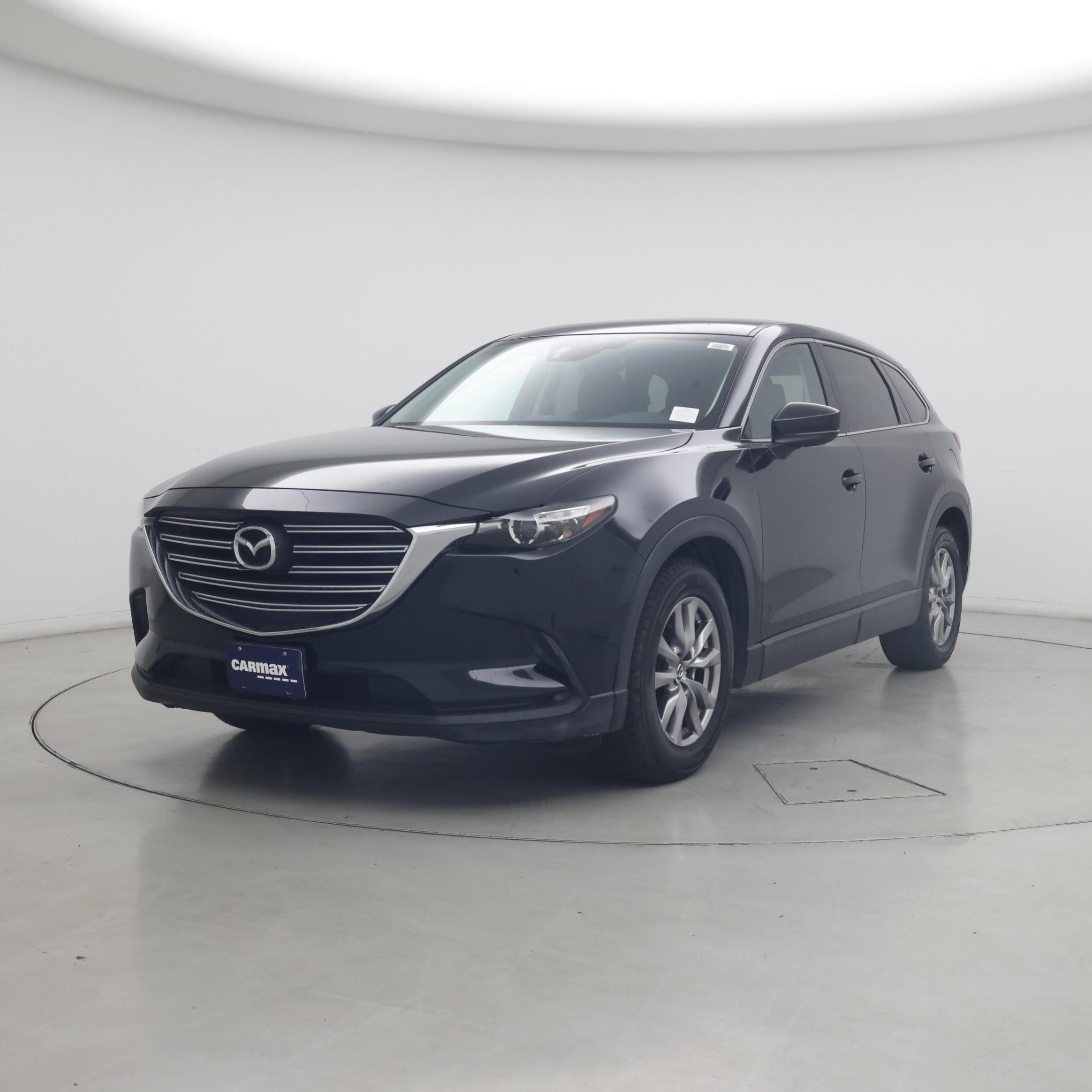 Thumbnail: 2017 Mazda CX-9 - 4