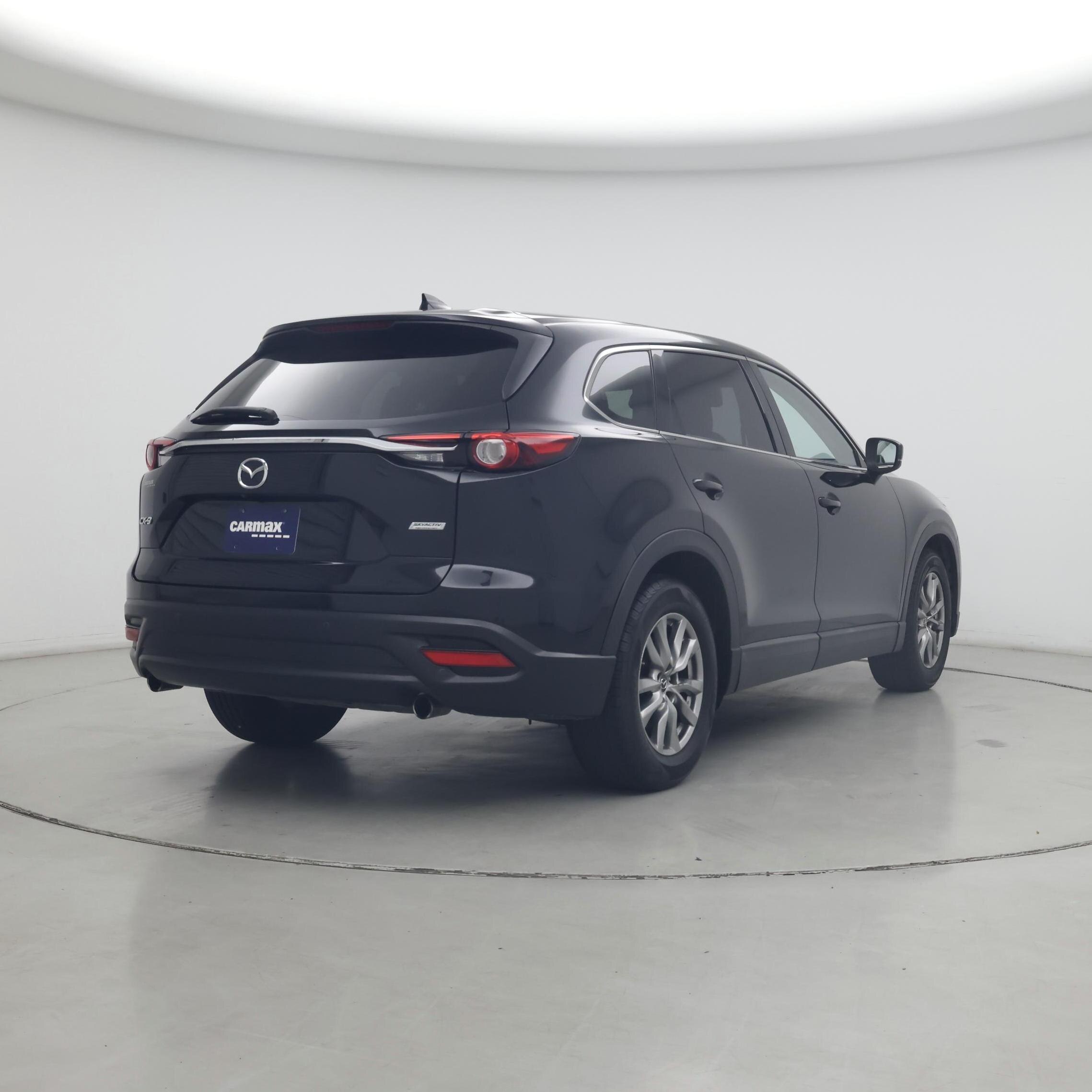 Thumbnail: 2017 Mazda CX-9 - 8
