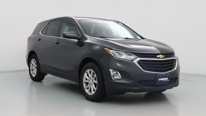 2020 Chevrolet Equinox LT Hero Image