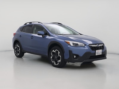 2022 Subaru Crosstrek Limited -
                  Buena Park, CA