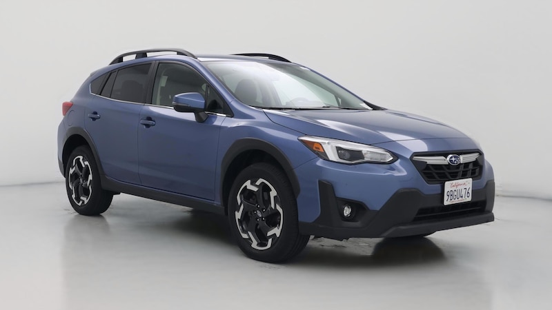 2022 Subaru Crosstrek Limited Hero Image