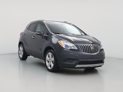 2016 Buick Encore  -
                Oxnard, CA