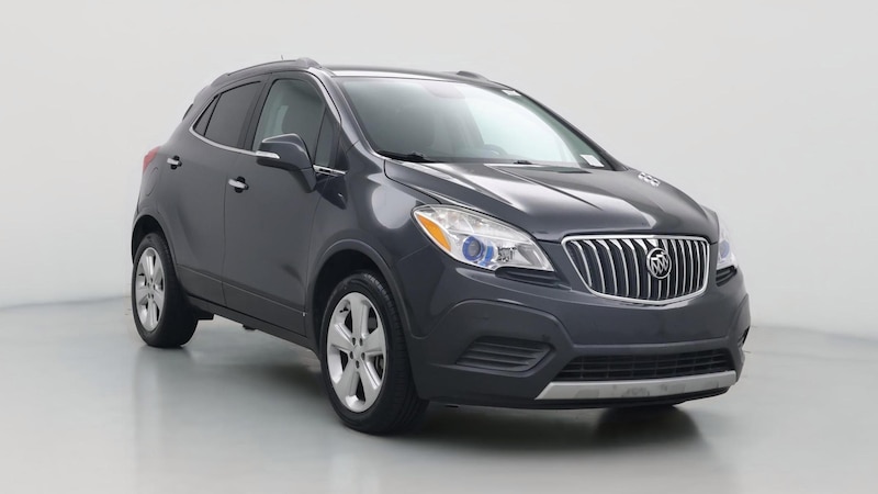 2016 Buick Encore  Hero Image