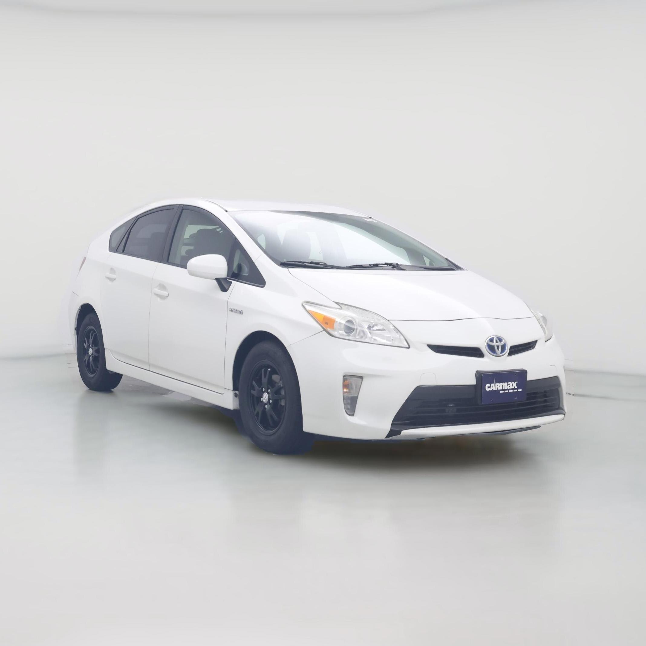 Thumbnail: 2014 Toyota Prius - 1
