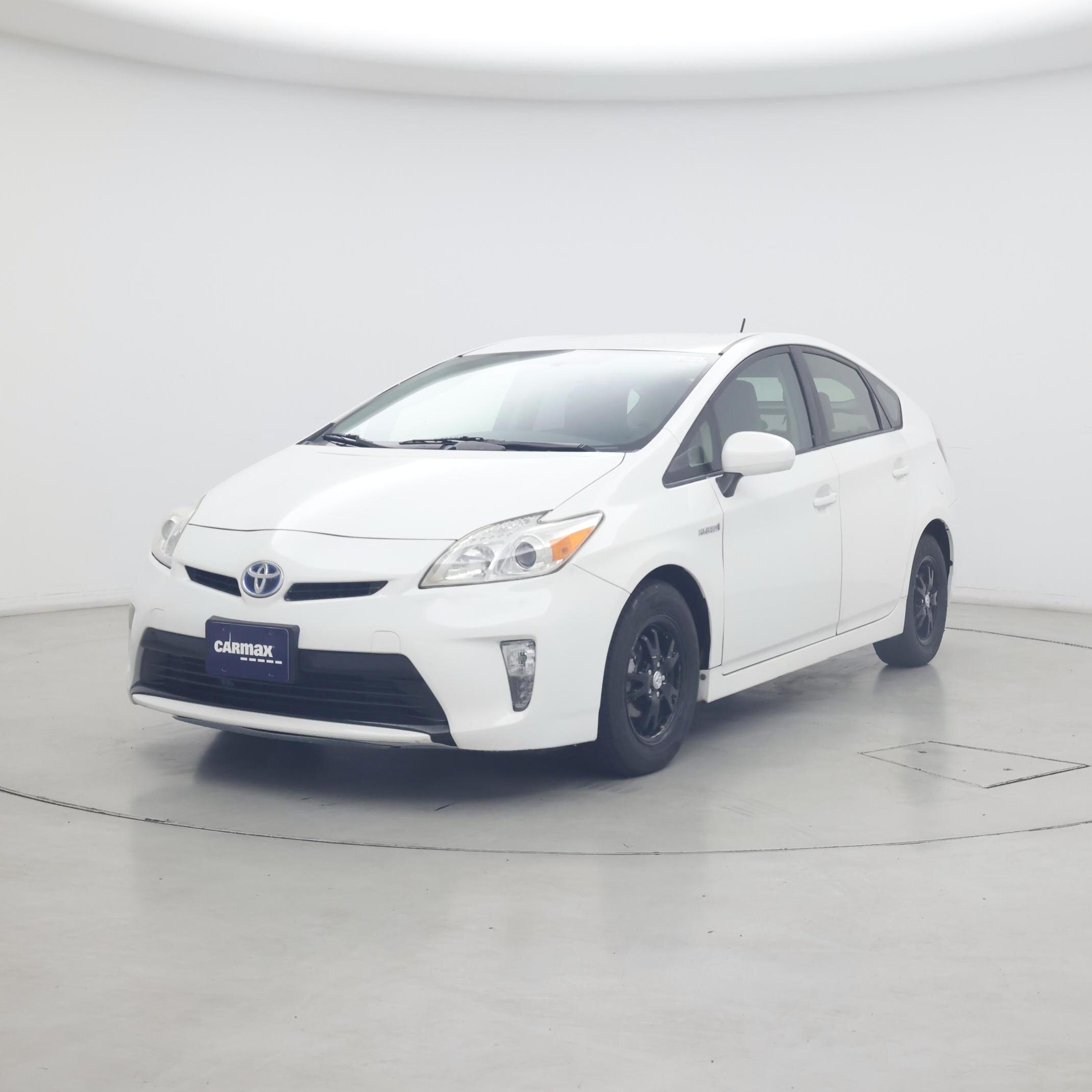 Thumbnail: 2014 Toyota Prius - 4