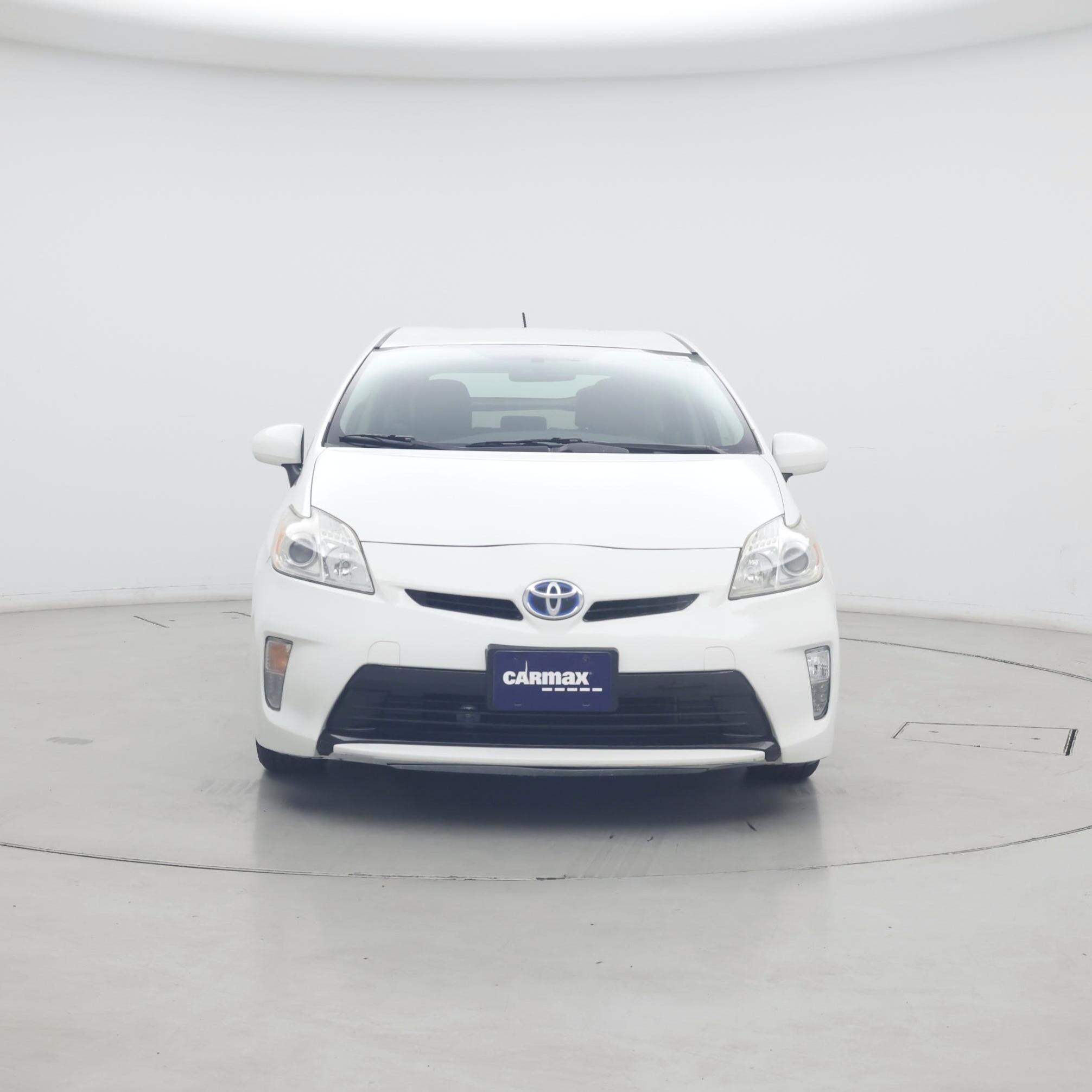 Thumbnail: 2014 Toyota Prius - 5