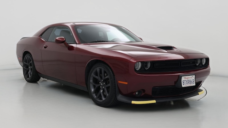 2020 Dodge Challenger GT Hero Image