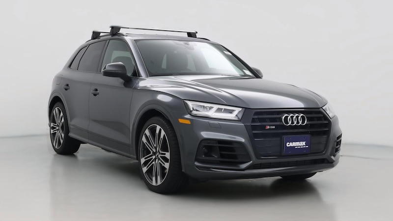 2020 Audi SQ5 Premium Plus Hero Image