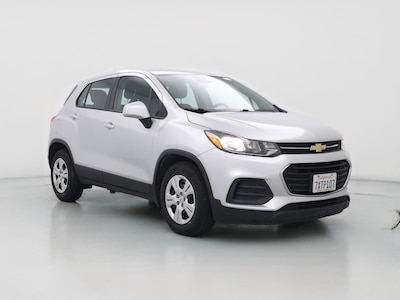 2017 Chevrolet Trax LS -
                  Canoga Park, CA