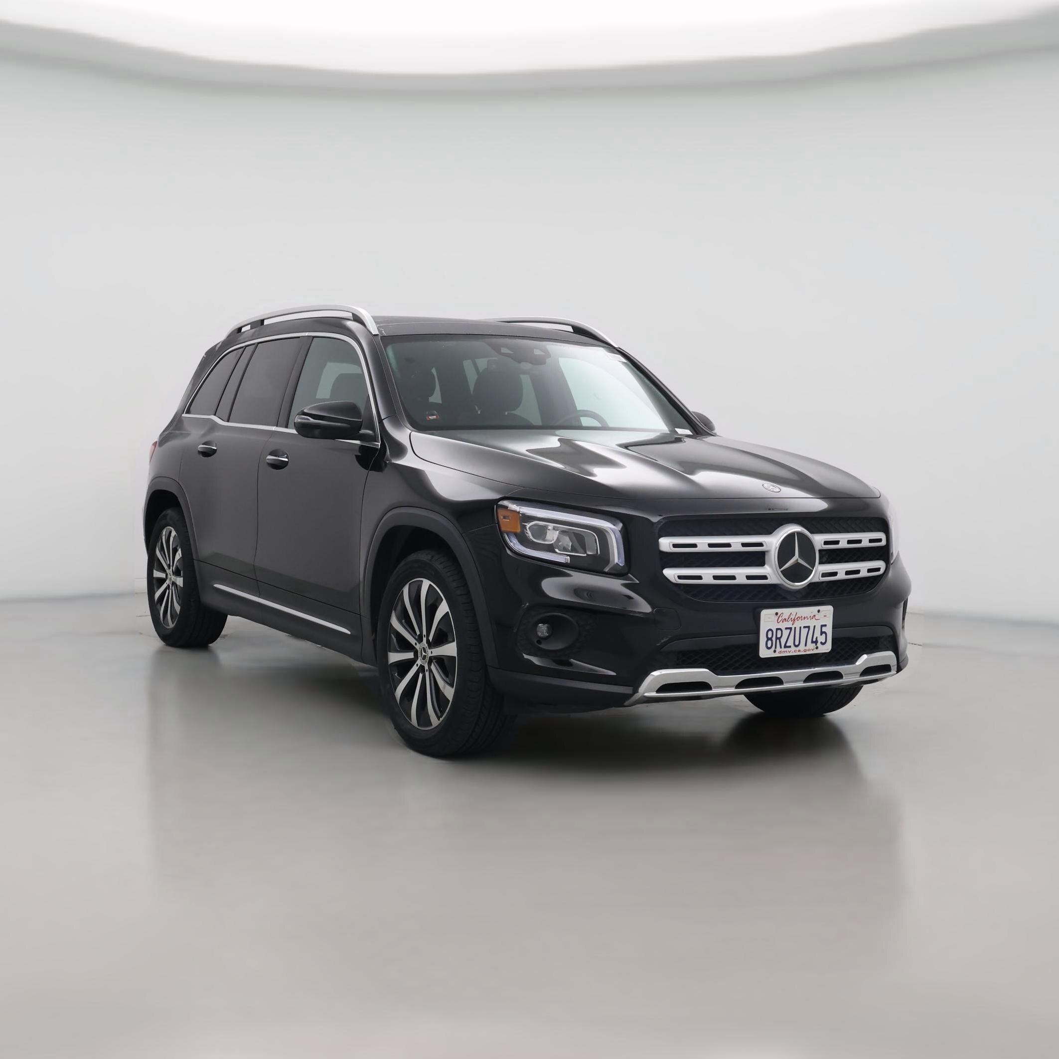 Thumbnail: 2020 Mercedes-Benz GLB - 1