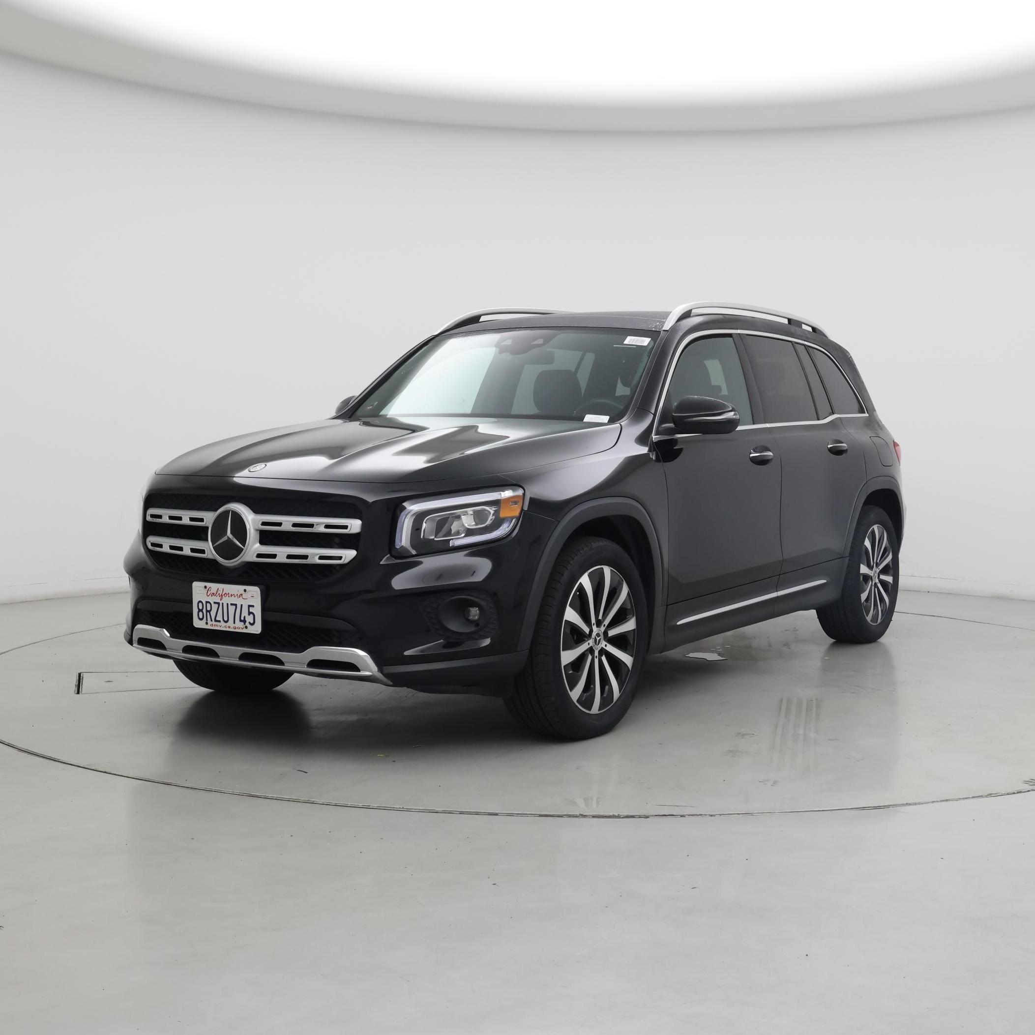 Thumbnail: 2020 Mercedes-Benz GLB - 4