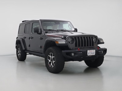 2020 Jeep Wrangler Unlimited Rubicon -
                San Diego, CA