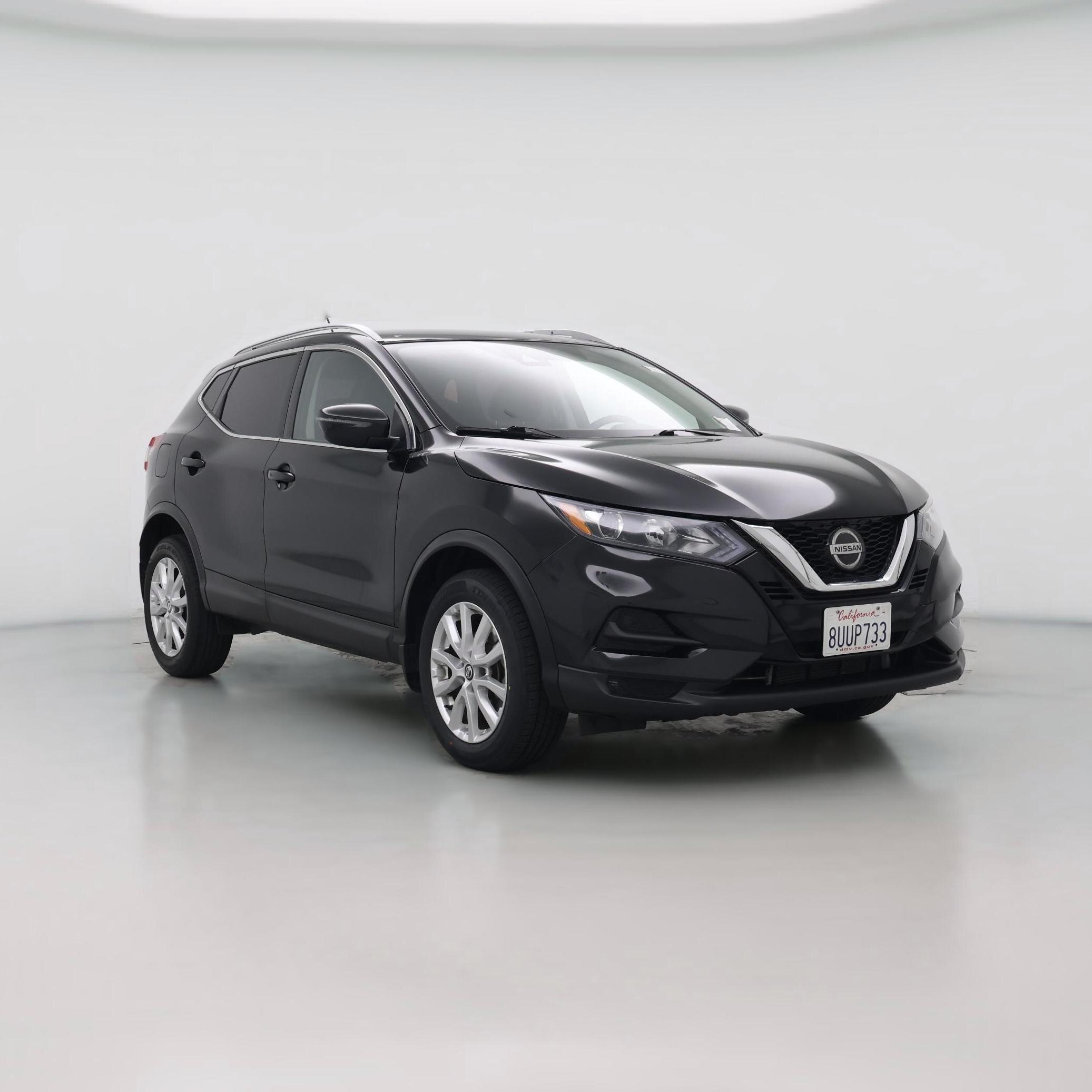 Thumbnail: 2020 Nissan Rogue Sport - 1