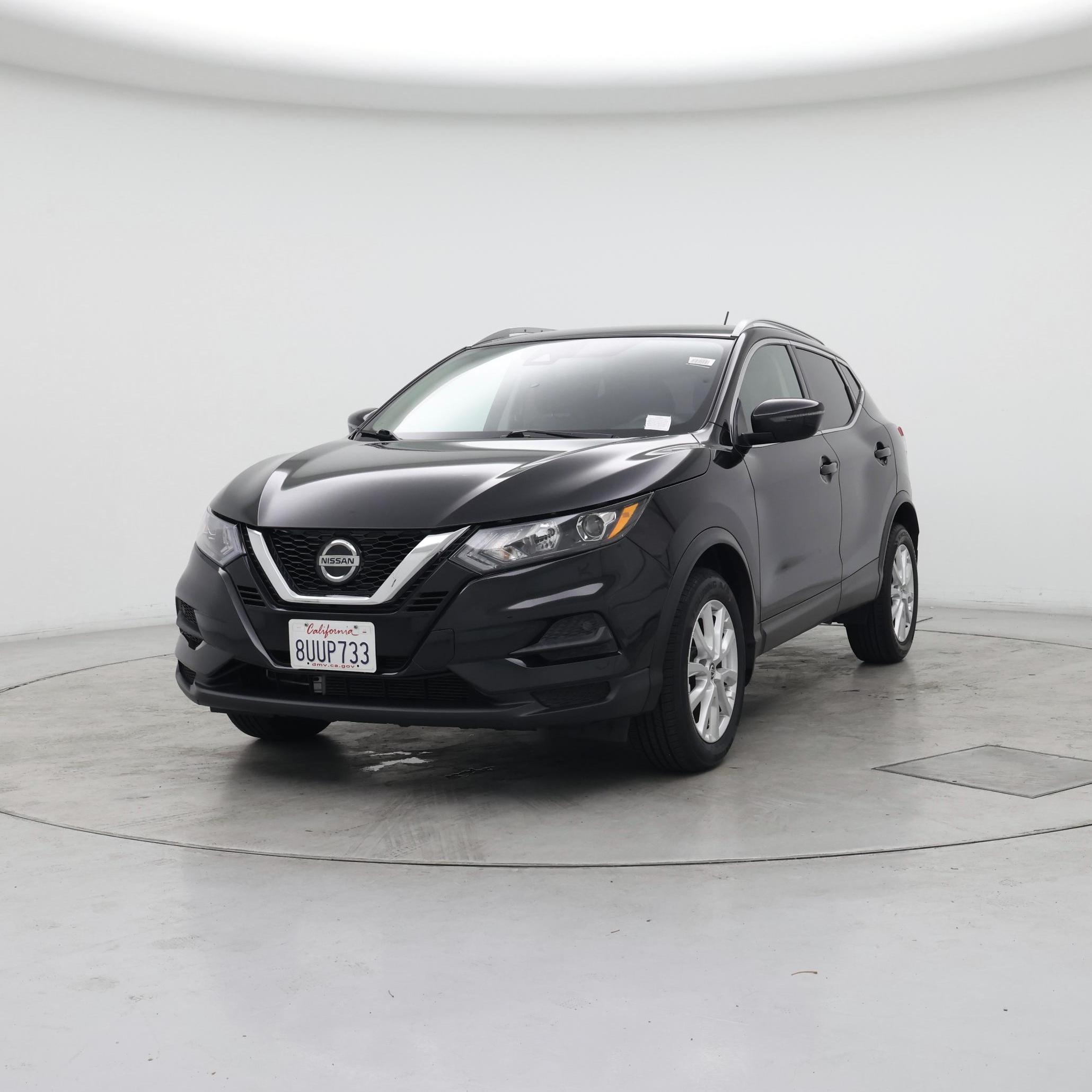 Thumbnail: 2020 Nissan Rogue Sport - 4