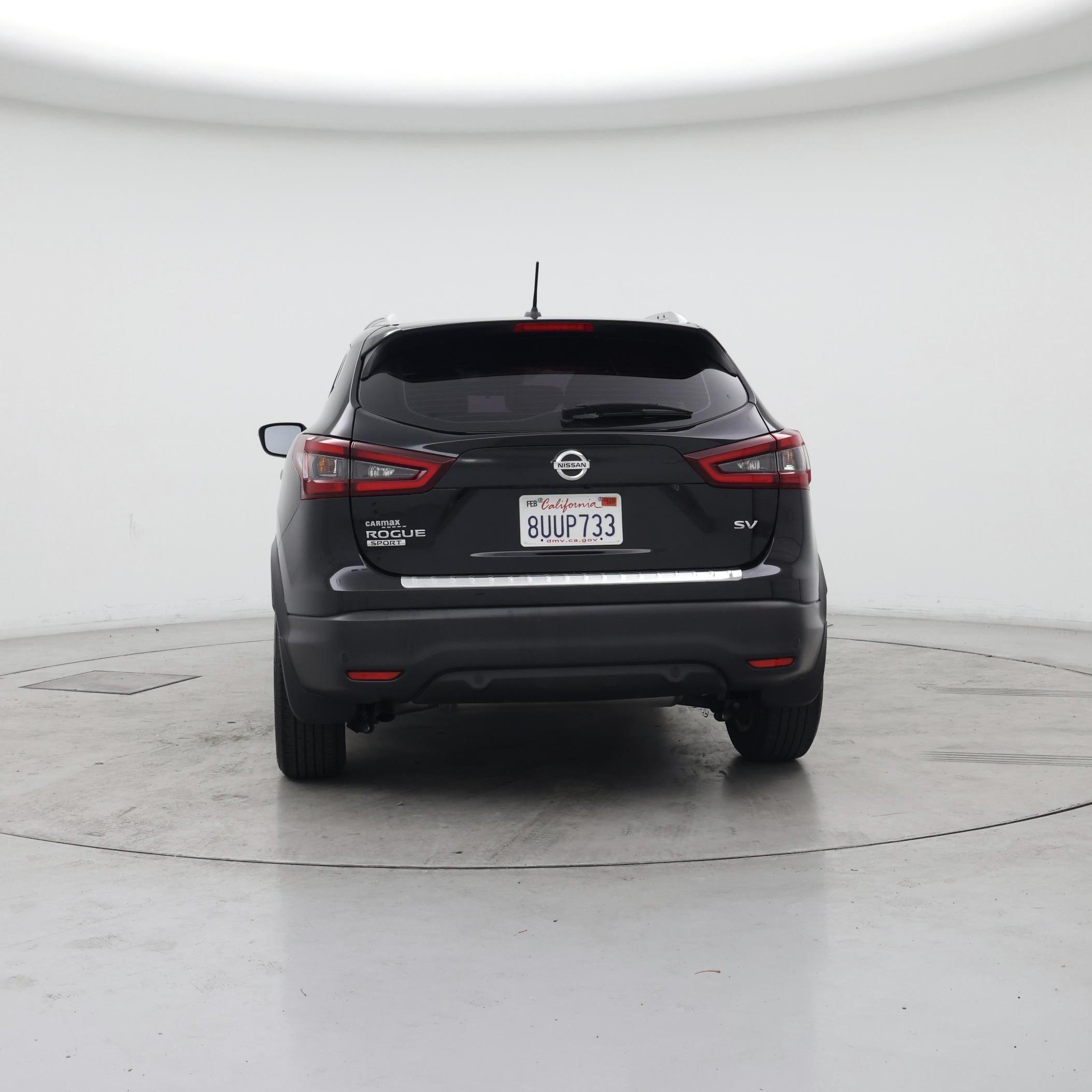 Thumbnail: 2020 Nissan Rogue Sport - 6