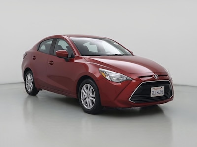 2017 Toyota Yaris iA  -
                Ontario, CA