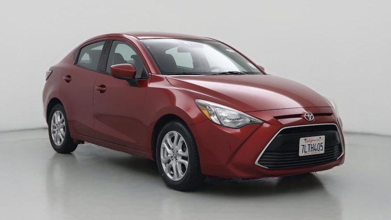 2017 Toyota Yaris iA  Hero Image